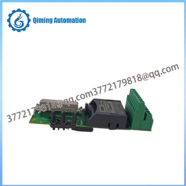 ICS Triplex T9851 Trusted Ethernet Module